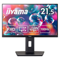 フィリップス 21.5インチ液晶モニター 221S9A/11 1台 - アスクル