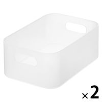 sea8787少しずつ再開　　無印良品ポリプロピレンセット まとめ買いセット】無印良品 ポリプロピレン 収納ボックス