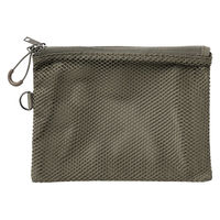 62.63 MAY様両面巾着6点 巾着M グレー | SIWA | 紙和 公式ONLINE STORE