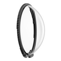 Shenzhen Arashi Vision Insta360 X5 標準レンズガード CINSBAHH 1個