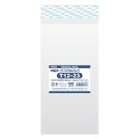 HEIKO ＯＰＰ袋　クリスタルパック Ｔ　12ー23 1袋(100枚入)