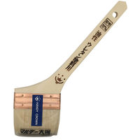 ハンディ・クラウン Prospec 油性・ウレタン塗料刷毛 金巻 70mm(30号)  1292030070 1本（直送品）