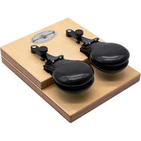 ブラックスワンプ　スペクトラム　トライアングルビーター 製品：トライアングル – Black Swamp Percussion〈ブラック