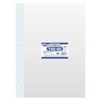 HEIKO ＯＰＰ袋　クリスタルパック Ｔ　46ー60 1セット(1袋(50枚入)×10)