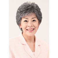 ファミリー・ライフ さわやかショートミセスかつら 白毛50%入り a3080740 1個（直送品）