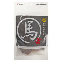 馬極み 無添加 馬肉干し肉 国産 30g 1袋 犬用 おやつ
