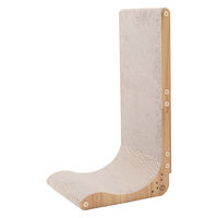 バリバリボード ウッドプレミアム 本体 爪とぎ 1個 猫壱