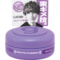 マンダム ギャッツビー ムービングラバー ワイルドシェイク＜モバイルタイプ＞ 0000045140921 1個(15G)（直送品）
