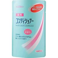 熊野油脂 ファーマアクト 弱酸性薬用コンディショナー 4513574010475 1個(400ML)（直送品）