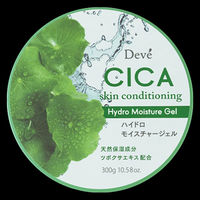 熊野油脂 ディブ CICA ハイドロモイスチャージェル 4513574037854 1個(300G)（直送品）