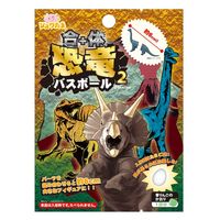 サンタン 合体恐竜バスボール２ 4525636319686 1個(80G)（直送品）