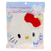 サンタン タオルキャップ2