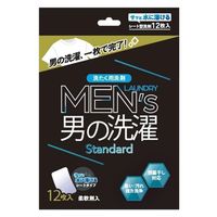 九州フラワーサービス 男の洗濯 Standard 4538353812262 1個(12枚)（直送品）