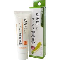 三和通商 なた豆（矯味）すっきり歯磨き粉 お試しサイズ 4543268071543 1個(30G)（直送品）