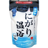 三和通商 にがり温浴 （結晶タイプ） 4543268093262 1個(400G)（直送品）