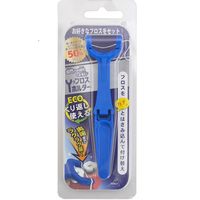 アヌシ デンタルフロスY字ホルダー OF-801 4544434511344 1個（直送品）