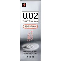 オカモト オカモトコンドーム 002潤滑ゼリー 4547691730985 1個(60G)（直送品）