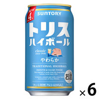 トリスハイボール　350ml ２４本　ジムビームハイボール　350ml ２３本 サントリー ジムビーム ハイボール 缶350ml 24缶 - アスクル