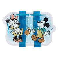 スケーター ベルト付き保冷剤 ミッキーマウス＆ミニーマウス お弁当箱 ペットボトル キッズ ディズニー ＣＬＢＢ1 1個