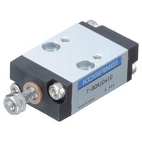 コガネイ マルチマウントシリンダ(低速仕様) T-BDAS6X20-ZC153B1 1個（直送品）