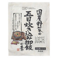国産野菜の五目炊込御飯の素　150g 1個 創健社 炊き込みご飯 炊き込みごはん