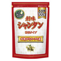 創味シャンタン粉末タイプ　100g 1個 創味食品 中華調味料 万能調味料 プロ仕様