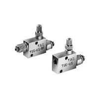 コガネイ スピードコントローラTSCシリーズ TSC-F 1セット(3個)（直送品）