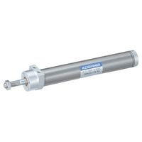 コガネイ ジグシリンダCシリーズ 複動形 CDA40X45 1個（直送品