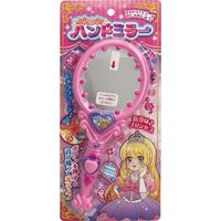 丸昌 ピカピカハンドミラー 3110033 1セット(12個)（直送品）