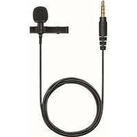 SHURE 無指向性コンデンサー・ラベリア・マイクロホン MVL3.5MM 1個（直送品）