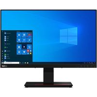 Lenovo ThinkVision T24tー20 (23.8型) 62C5GAR1JP 1台（直送品）