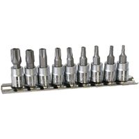 KINGTOOL 9pc5PTペンタクルソケット RT85-11569 1セット（直送品）