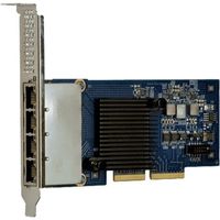Lenovo Intel I350ーT4 PCIe 1Gb 4ポート RJ45 Eth Adp 7ZT7A00535 1台（直送品）