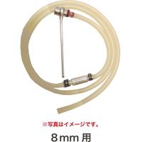 レックス ブレーキブリーダーレンチ8mm用 RT39-114K12-8 1個（直送品）