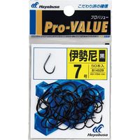 ハヤブサ B14529-8 プロバリュー伊勢尼黒 1袋（直送品）