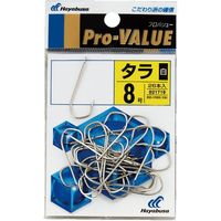 ハヤブサ B21719-8 プロバリュータラ白 1袋（直送品）