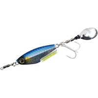 ハヤブサ FS418-30-1 太刀スピン ケイムラブルーイワシ 1個（直送品）