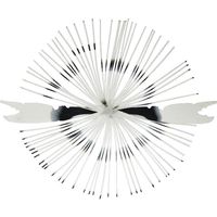 ハヤブサ HR215-15 集寄 カニラバ ホワイトタイガー 1個（直送品）