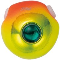 ハヤブサ P565-160-2 TGヘッド オレンジゴールド 1個（直送品）