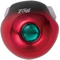 ハヤブサ P565-160-1 TGヘッド シュリンプレッド 1個（直送品）