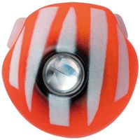 ハヤブサ P565-220-11 TGヘッド マミーグローオレンジ 1個（直送品）