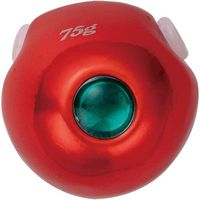 ハヤブサ P565-220-9 TGヘッド サンセットオレンジ 1個（直送品）