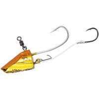 ハヤブサ SE104-12-2 無双真鯛テンヤサンライズオレンジ 1個（直送品）