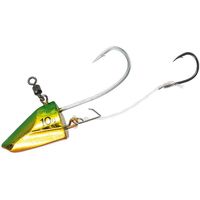 ハヤブサ SE104-12-3 無双真鯛テンヤグリーンゴールド 1個（直送品）