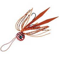 ハヤブサ SE123-220-12 TGヘッド マミーグローレッド 1個（直送品）