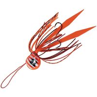 ハヤブサ SE123-220-11 TGヘッド マミーグローオレンジ 1個（直送品）