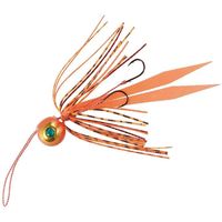 ハヤブサ SE123-220-10 TGヘッド ゴールデンオレンジ 1個（直送品）