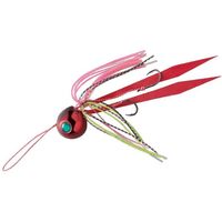 ハヤブサ SE123-220-1 TGヘッド シュリンプレッド 1個（直送品）