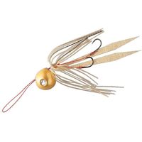 ハヤブサ SE123-220-4 TGヘッド ケイムラゴールド　1個（直送品）