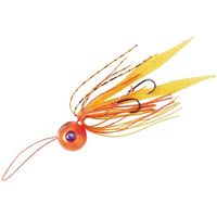 ハヤブサ SE123-90-7 TGヘッド シュリンプオレンジ 1個（直送品）